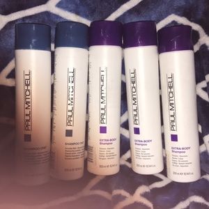 Paul Mitchell shampoo